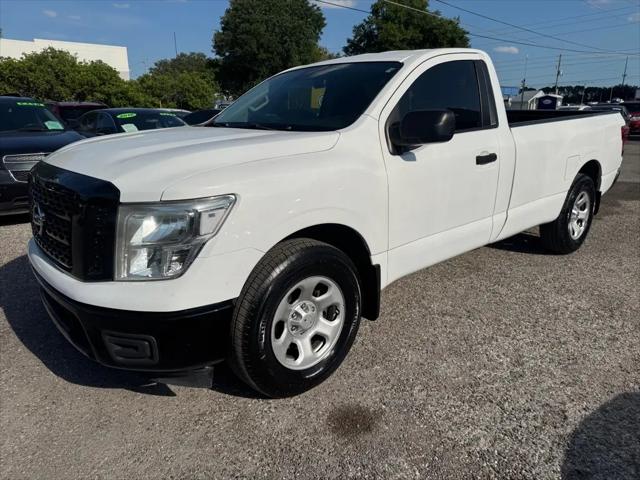 2017 Nissan Titan S for sale in Orlando, FL