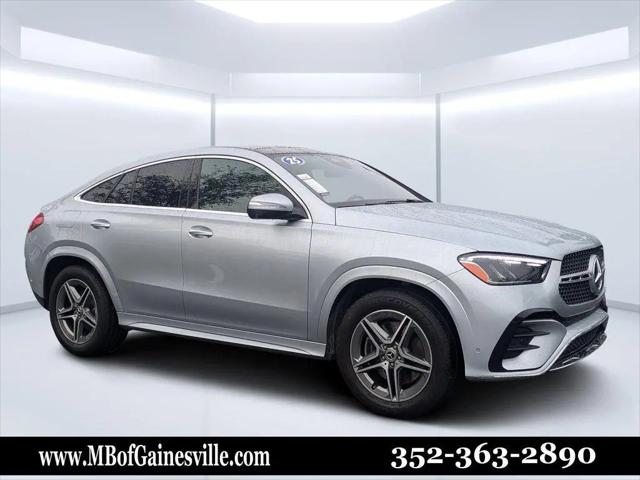 2025 Mercedes-Benz GLE 450 4MATIC for sale in Gainesville, FL