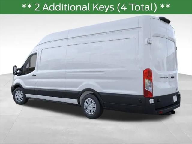 2026 Ford Transit Cargo Van T-350