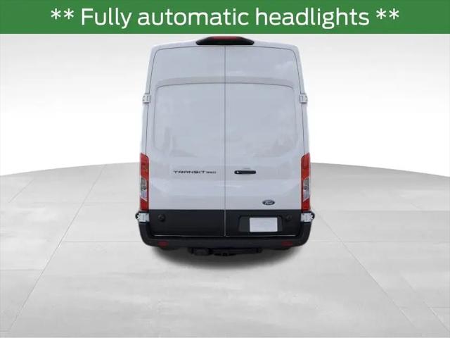 2026 Ford Transit Cargo Van T-350