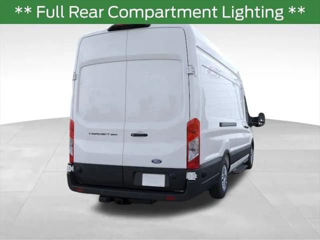 2026 Ford Transit Cargo Van T-350