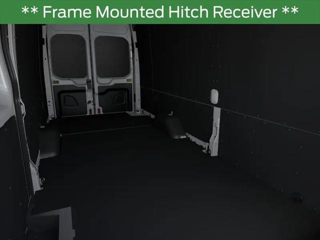 2026 Ford Transit Cargo Van T-350