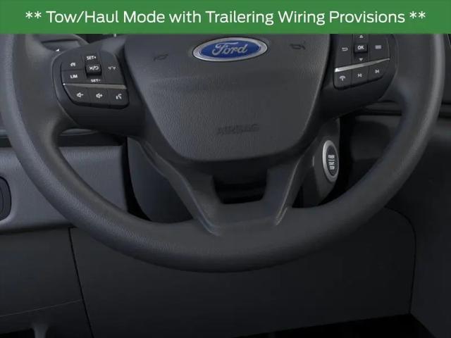 2026 Ford Transit Cargo Van T-350