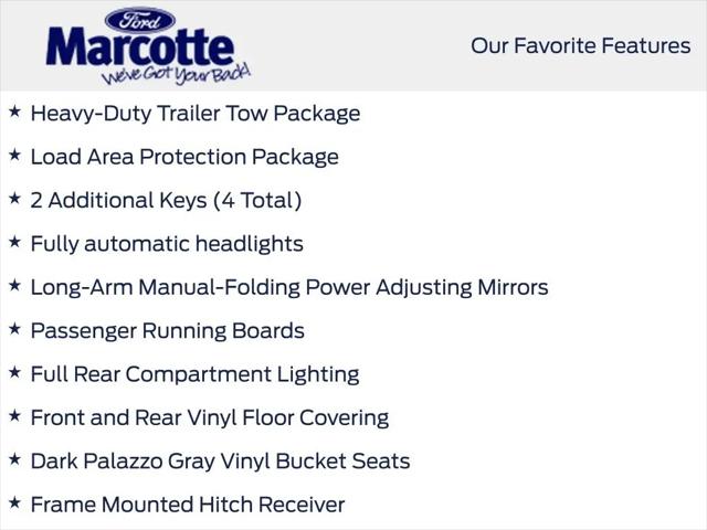 2026 Ford Transit Cargo Van T-350