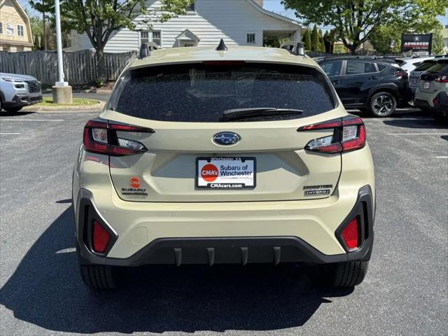 2026 Subaru Crosstrek Limited