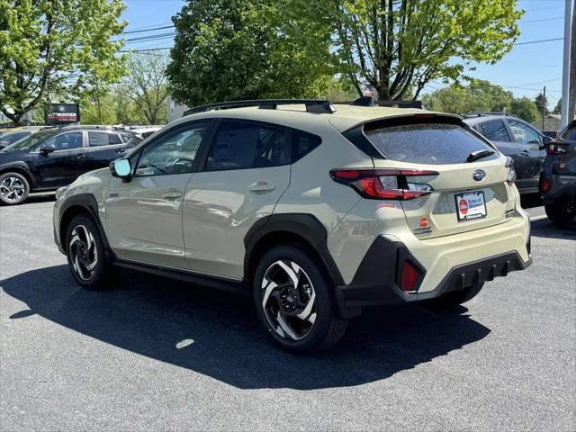 2026 Subaru Crosstrek Limited