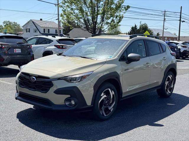 2026 Subaru Crosstrek Limited