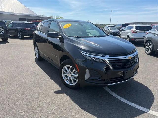 2022 Chevrolet Equinox FWD LT for sale in Oswego, NY