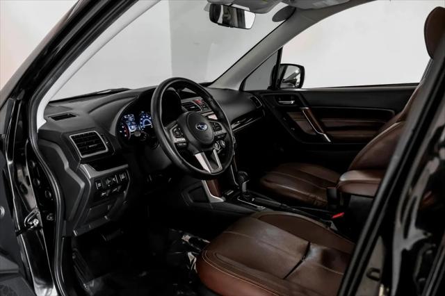 2017 Subaru Forester 2.0XT Touring