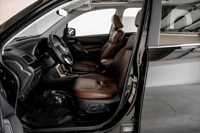 2017 Subaru Forester 2.0XT Touring