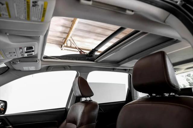 2017 Subaru Forester 2.0XT Touring