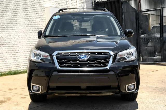 2017 Subaru Forester 2.0XT Touring