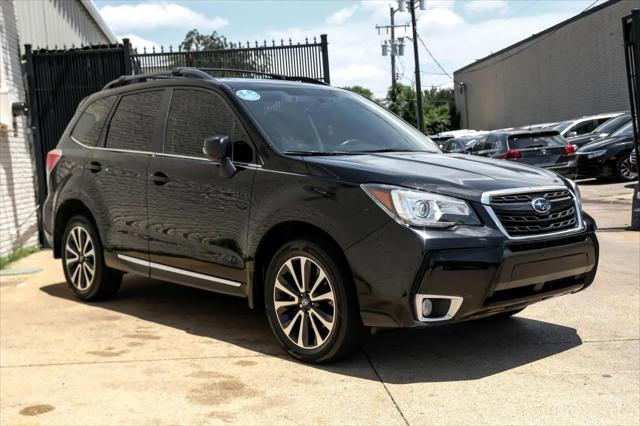 2017 Subaru Forester 2.0XT Touring