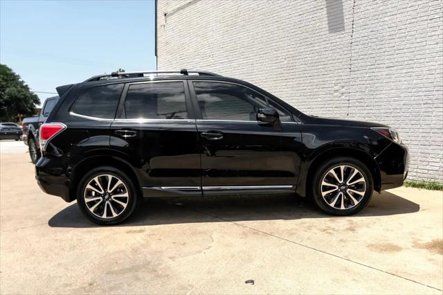 2017 Subaru Forester 2.0XT Touring