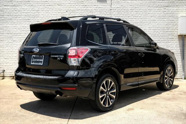 2017 Subaru Forester 2.0XT Touring