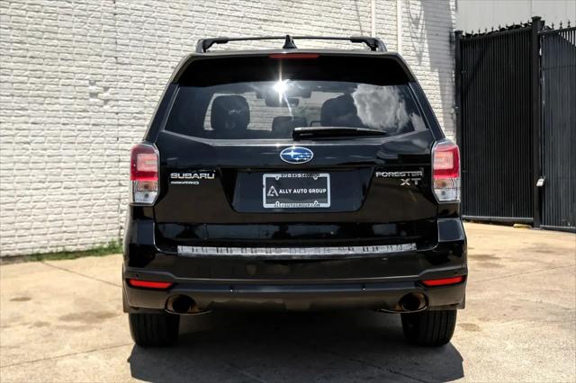 2017 Subaru Forester 2.0XT Touring