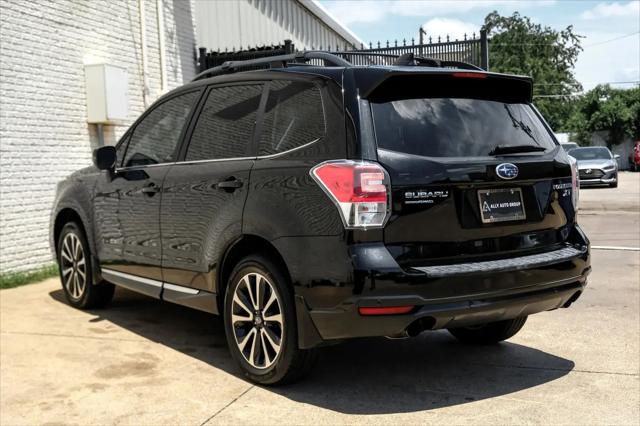 2017 Subaru Forester 2.0XT Touring