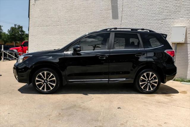 2017 Subaru Forester 2.0XT Touring