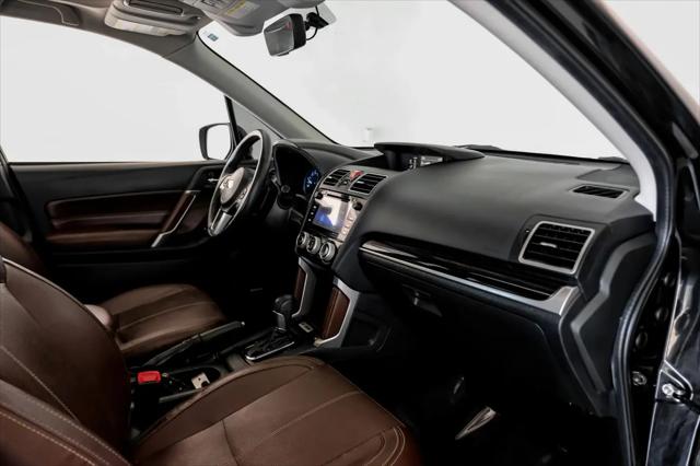 2017 Subaru Forester 2.0XT Touring