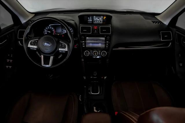 2017 Subaru Forester 2.0XT Touring
