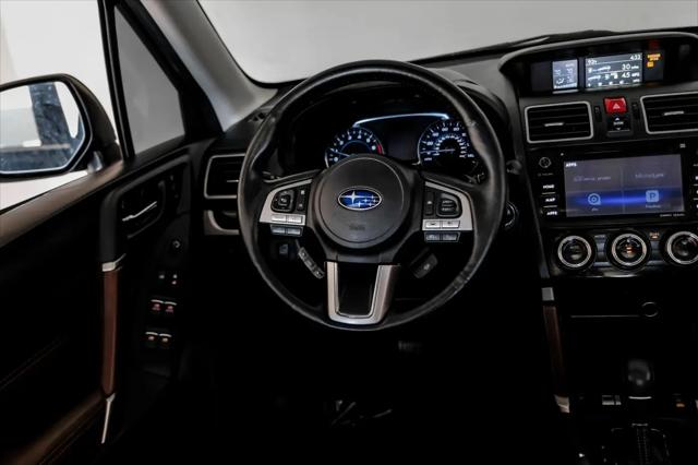 2017 Subaru Forester 2.0XT Touring