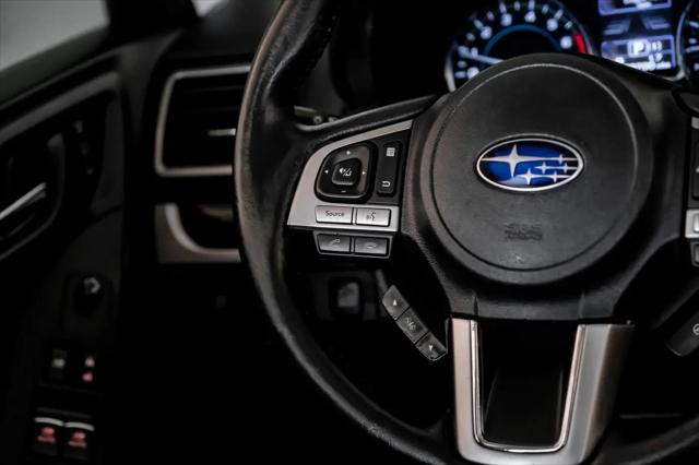 2017 Subaru Forester 2.0XT Touring