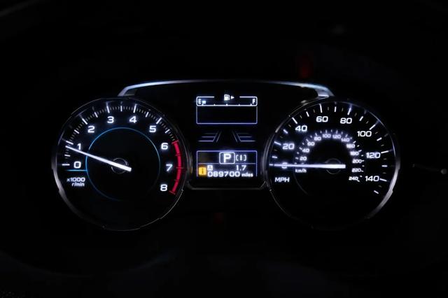 2017 Subaru Forester 2.0XT Touring