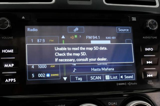 2017 Subaru Forester 2.0XT Touring