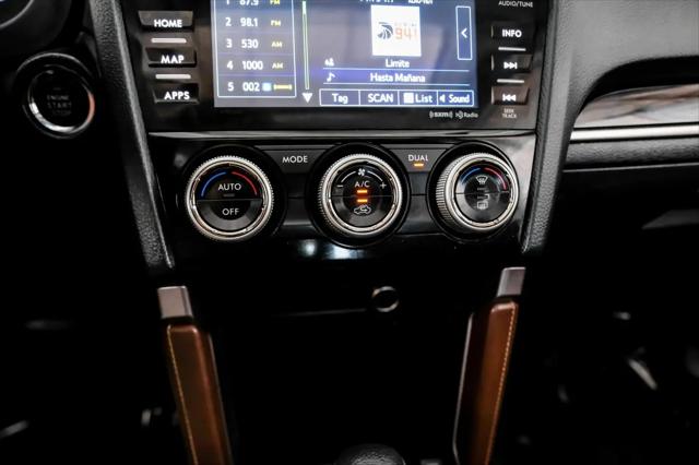2017 Subaru Forester 2.0XT Touring