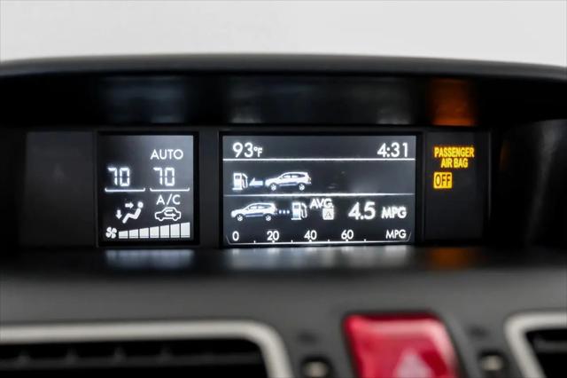 2017 Subaru Forester 2.0XT Touring