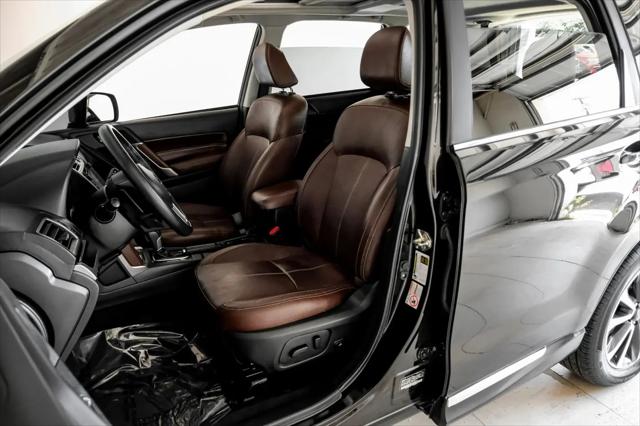 2017 Subaru Forester 2.0XT Touring
