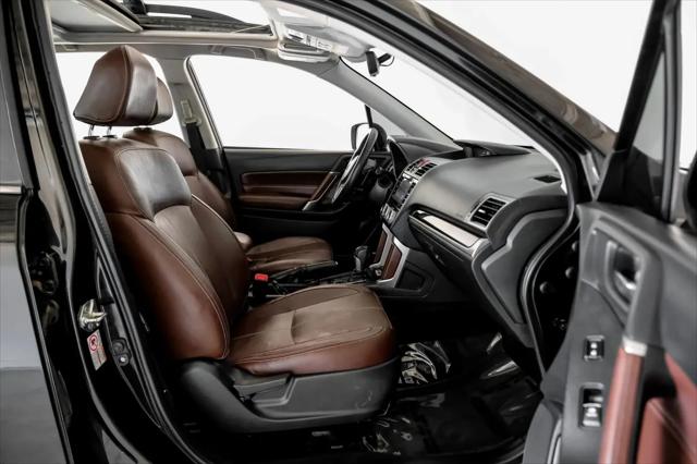 2017 Subaru Forester 2.0XT Touring