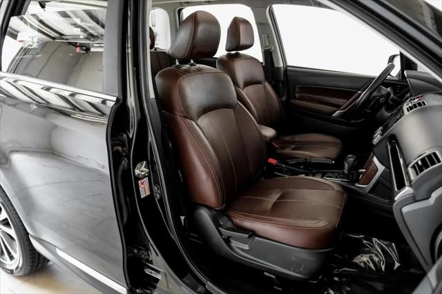 2017 Subaru Forester 2.0XT Touring