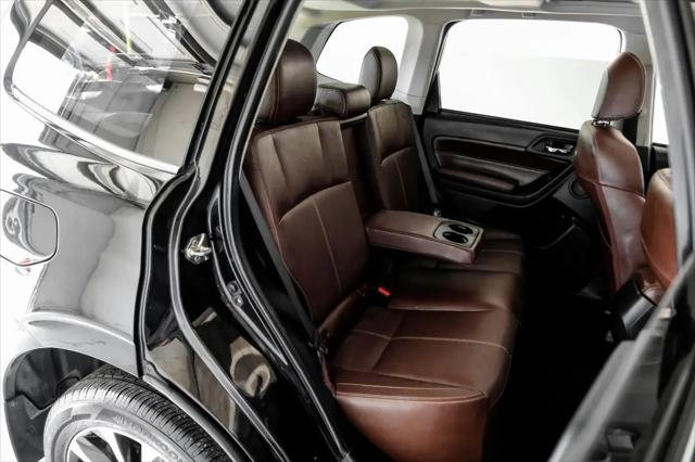 2017 Subaru Forester 2.0XT Touring