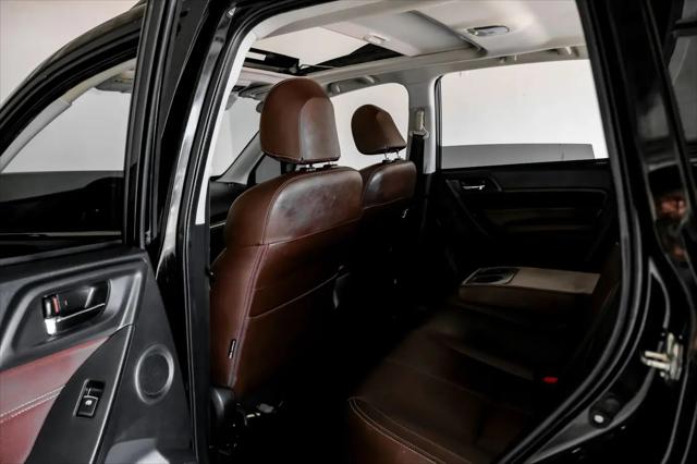 2017 Subaru Forester 2.0XT Touring