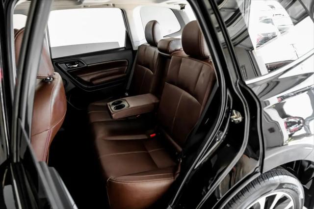 2017 Subaru Forester 2.0XT Touring