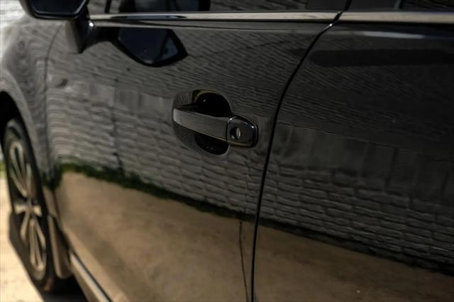 2017 Subaru Forester 2.0XT Touring