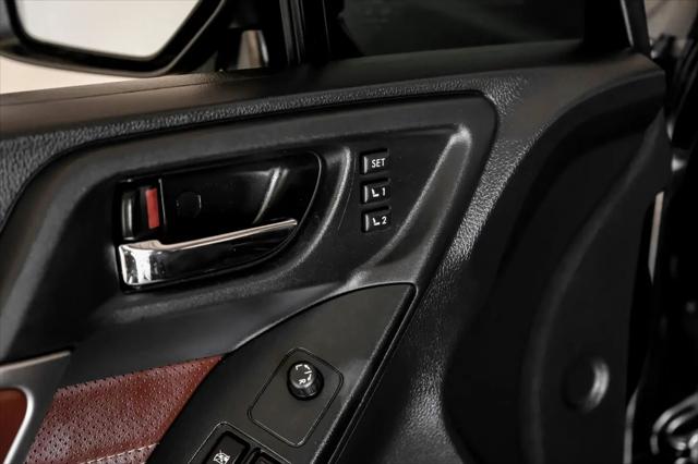 2017 Subaru Forester 2.0XT Touring