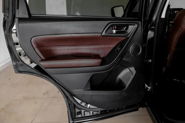 2017 Subaru Forester 2.0XT Touring