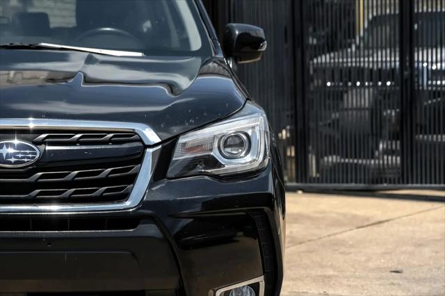 2017 Subaru Forester 2.0XT Touring