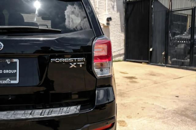 2017 Subaru Forester 2.0XT Touring