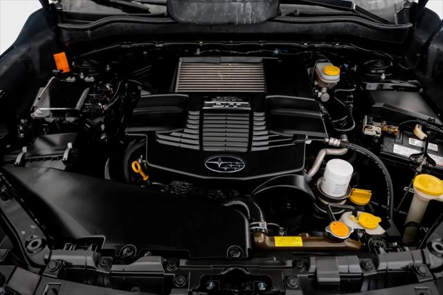 2017 Subaru Forester 2.0XT Touring