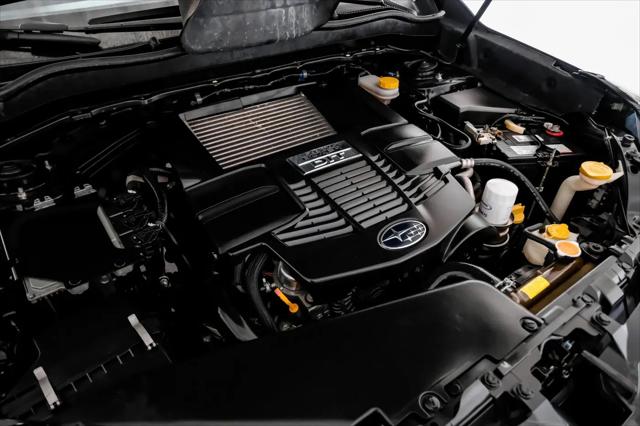 2017 Subaru Forester 2.0XT Touring