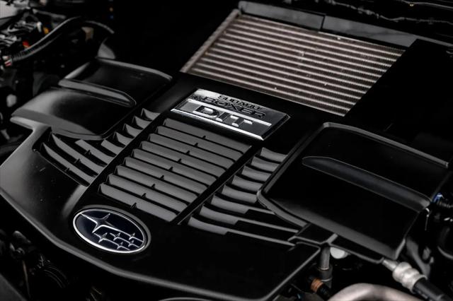 2017 Subaru Forester 2.0XT Touring