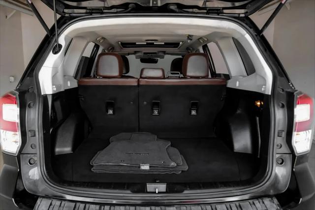 2017 Subaru Forester 2.0XT Touring