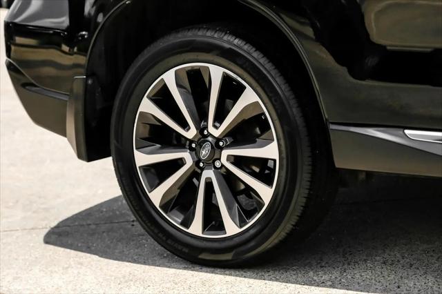 2017 Subaru Forester 2.0XT Touring