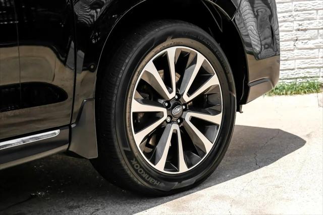 2017 Subaru Forester 2.0XT Touring