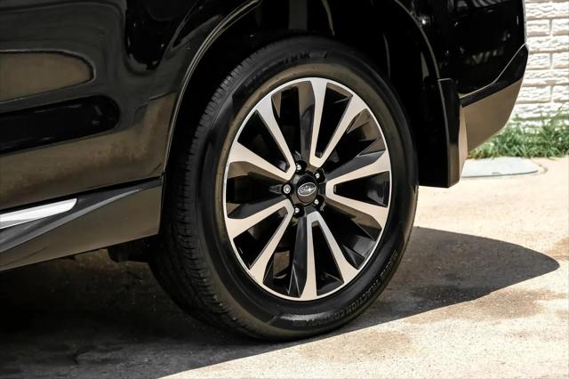 2017 Subaru Forester 2.0XT Touring