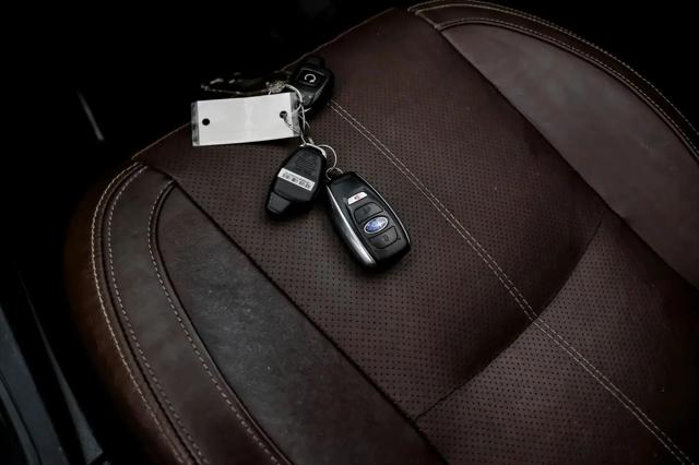 2017 Subaru Forester 2.0XT Touring