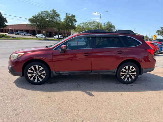 2015 Subaru Outback 2.5i Limited